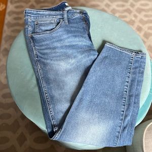 COPY - Madewell Curvy Roadtripper Jeans Sz 18w